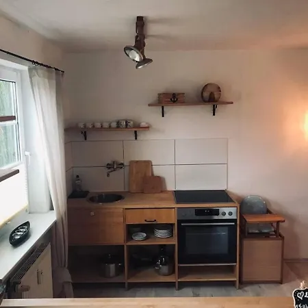 Ferienwohnung 2-4 Personen Mit Hund Apartment Lutow