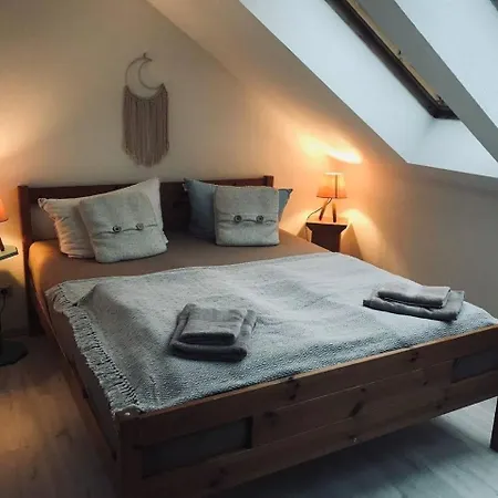 Ferienwohnung 2-4 Personen Mit Hund * Lutow