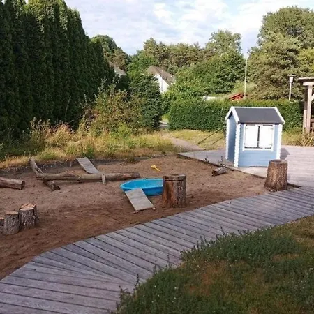 Ferienwohnung 2-4 Personen Mit Hund * Lutow